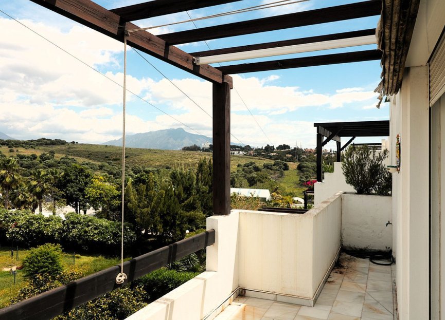 Reventa - Apartment - Penthouse - Estepona - Bel Air