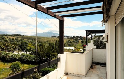 Reventa - Apartment - Penthouse - Estepona - Bel Air