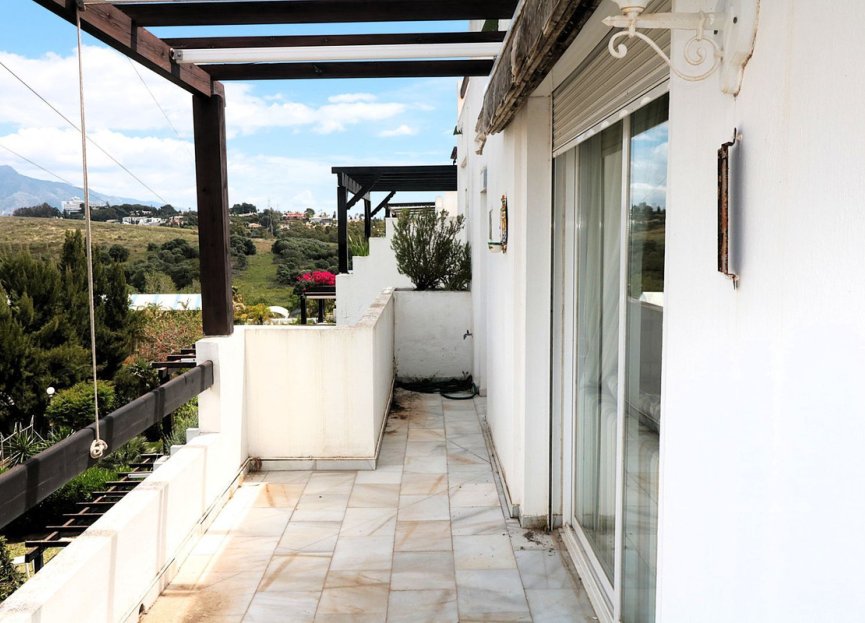 Reventa - Apartment - Penthouse - Estepona - Bel Air