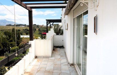 Reventa - Apartment - Penthouse - Estepona - Bel Air