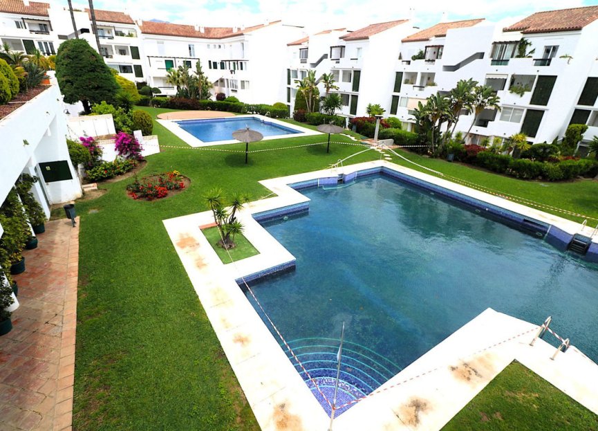 Reventa - Apartment - Penthouse - Estepona - Bel Air