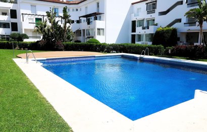 Reventa - Apartment - Penthouse - Estepona - Bel Air