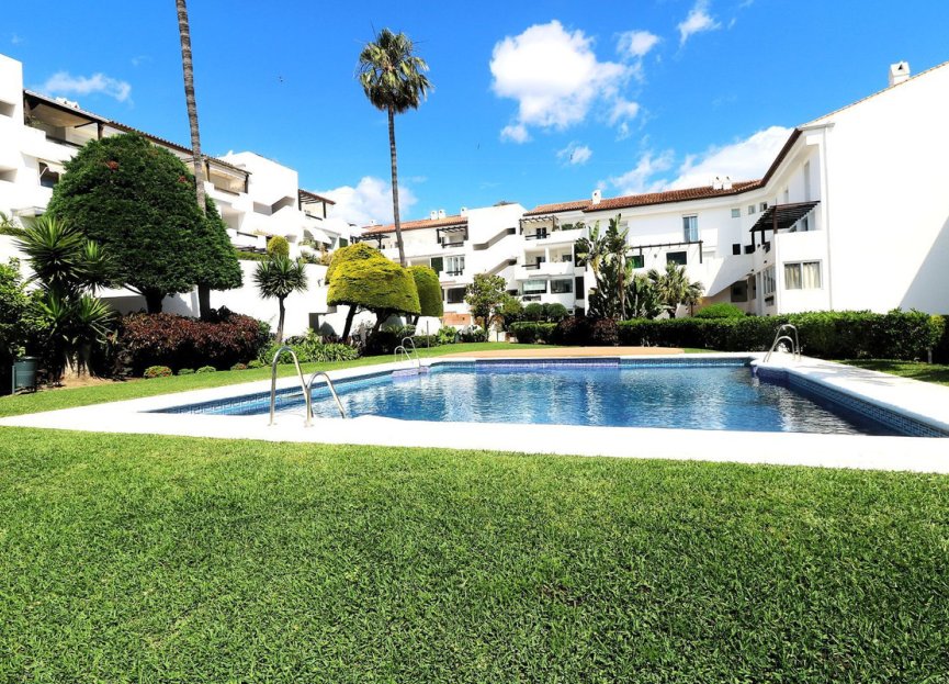 Reventa - Apartment - Penthouse - Estepona - Bel Air