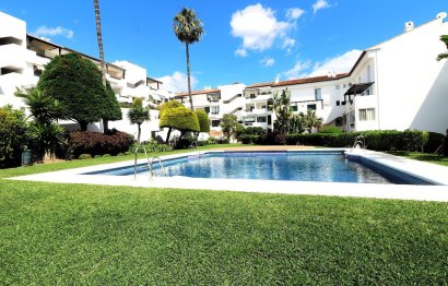 Reventa - Apartment - Penthouse - Estepona - Bel Air