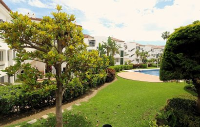Reventa - Apartment - Penthouse - Estepona - Bel Air