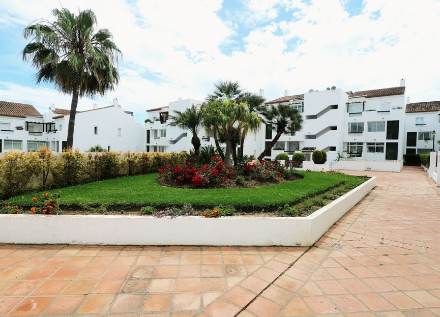 Reventa - Apartment - Penthouse - Estepona - Bel Air
