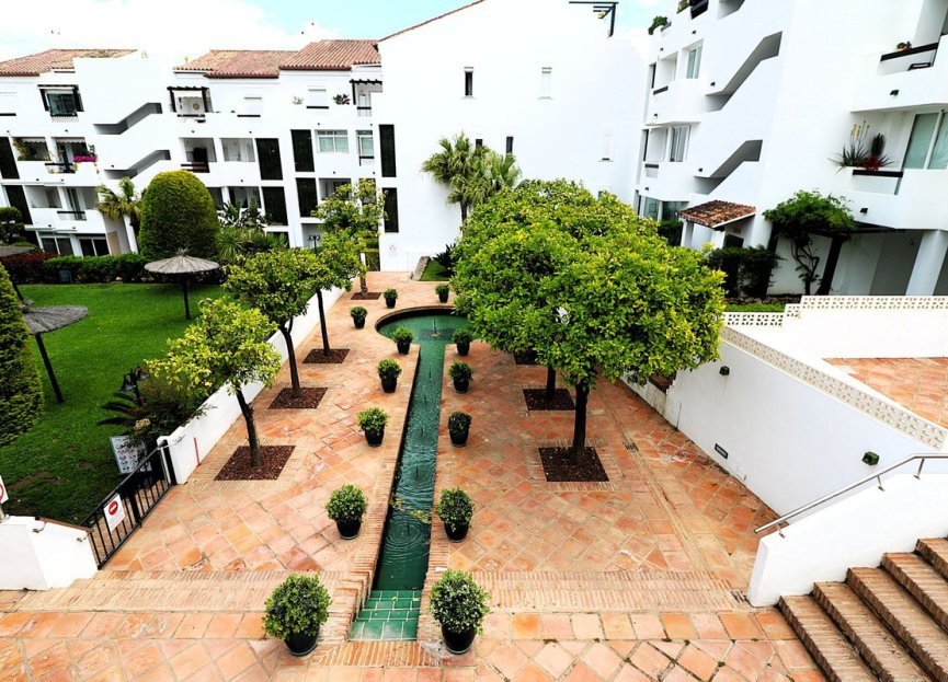 Reventa - Apartment - Penthouse - Estepona - Bel Air