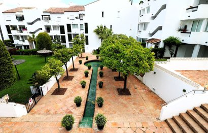 Reventa - Apartment - Penthouse - Estepona - Bel Air