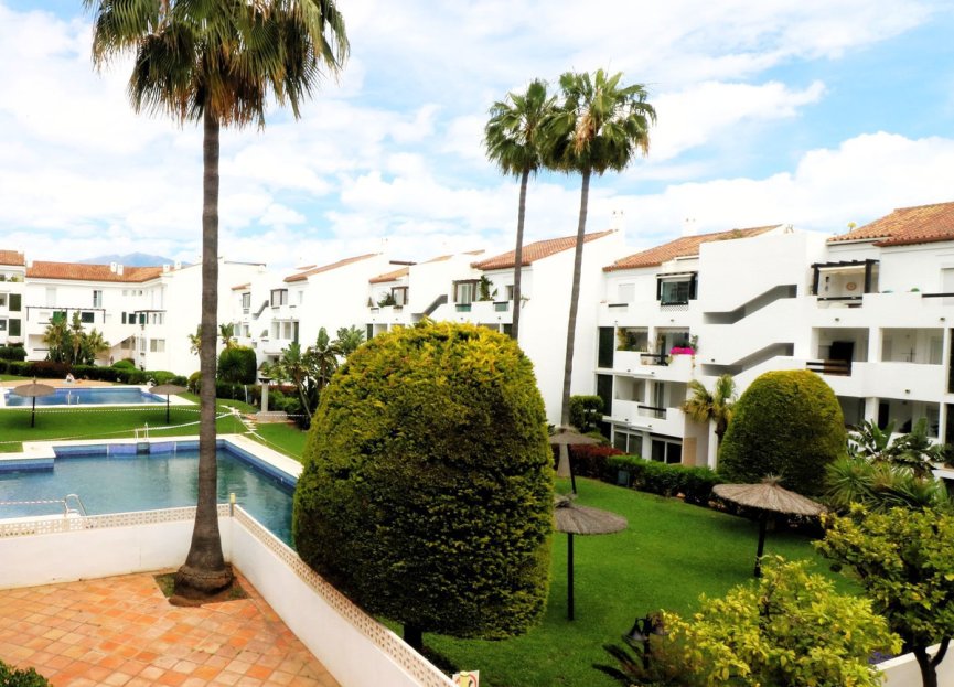 Reventa - Apartment - Penthouse - Estepona - Bel Air