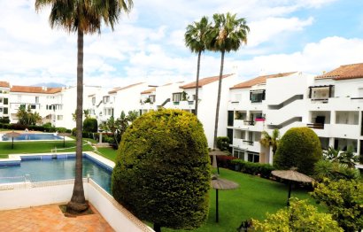Reventa - Apartment - Penthouse - Estepona - Bel Air