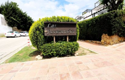 Reventa - Apartment - Penthouse - Estepona - Bel Air