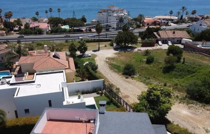 Resale - House - Detached Villa - Estepona - Estepona Centro