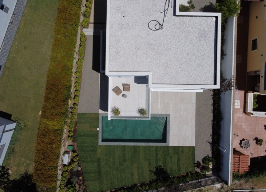 Resale - House - Detached Villa - Estepona - Estepona Centro