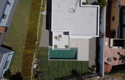 Resale - House - Detached Villa - Estepona - Estepona Centro