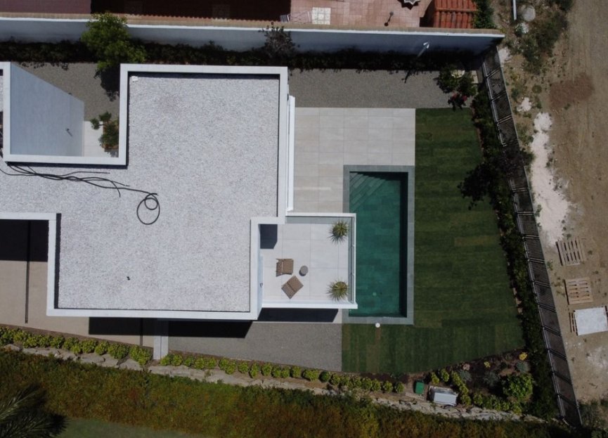 Resale - House - Detached Villa - Estepona - Estepona Centro