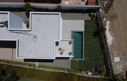 Resale - House - Detached Villa - Estepona - Estepona Centro