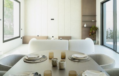 Resale - House - Detached Villa - Estepona - Estepona Centro