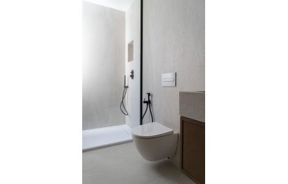 Resale - House - Detached Villa - Estepona - Estepona Centro