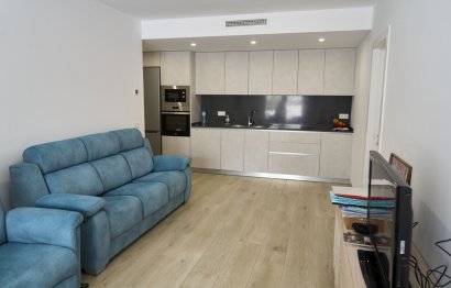 Reventa - Ground floor apartment - Estepona - Estepona Centro