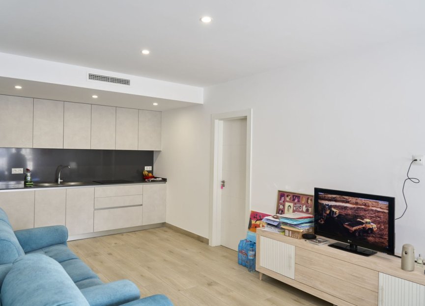 Reventa - Ground floor apartment - Estepona - Estepona Centro