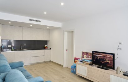 Reventa - Ground floor apartment - Estepona - Estepona Centro