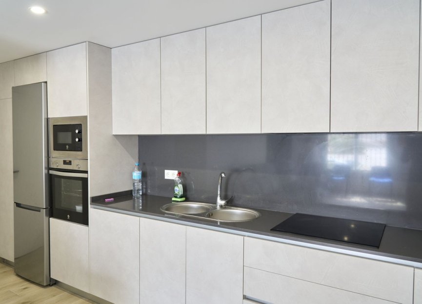 Reventa - Ground floor apartment - Estepona - Estepona Centro