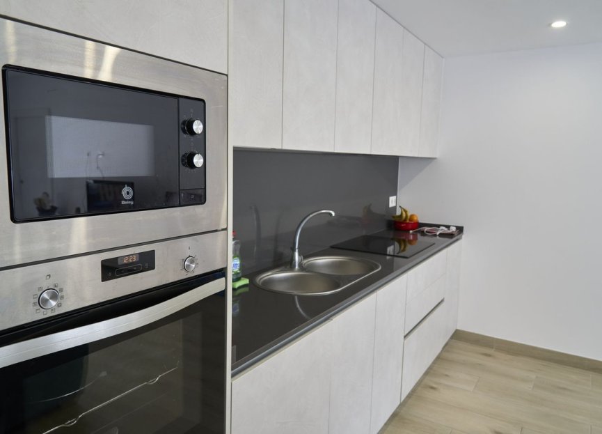 Reventa - Ground floor apartment - Estepona - Estepona Centro