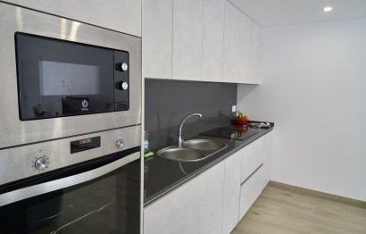 Reventa - Ground floor apartment - Estepona - Estepona Centro