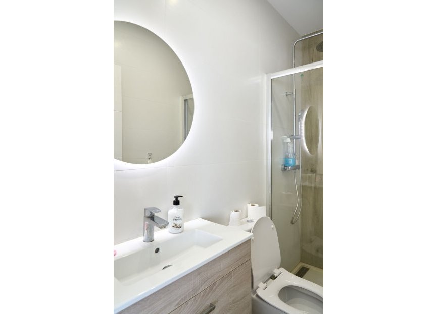 Reventa - Ground floor apartment - Estepona - Estepona Centro