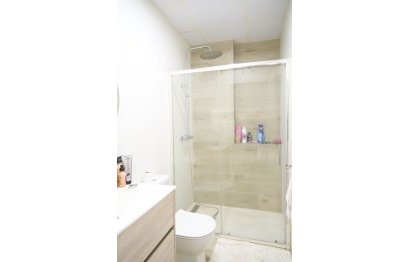 Reventa - Ground floor apartment - Estepona - Estepona Centro