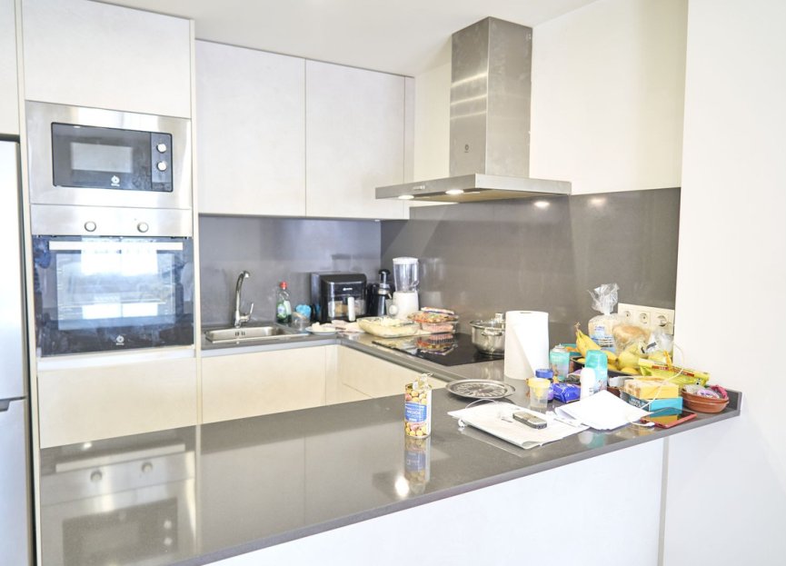 Reventa - Ground floor apartment - Estepona - Estepona Centro