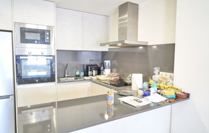 Reventa - Ground floor apartment - Estepona - Estepona Centro