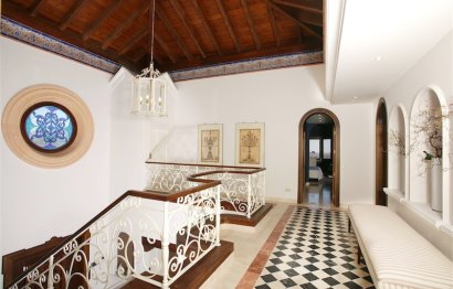 Reventa - House - Detached Villa - Benahavís