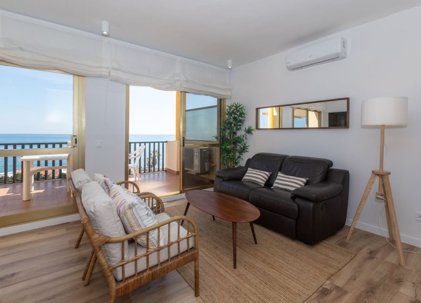 Resale - Apartment - Penthouse - Marbella - Elviria