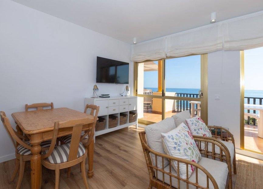 Resale - Apartment - Penthouse - Marbella - Elviria