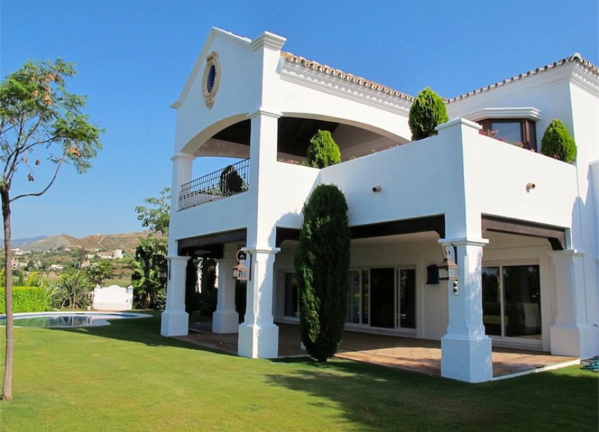 Reventa - House - Detached Villa - Benahavís