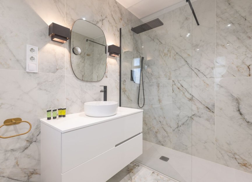 Resale - Apartment - Penthouse - Marbella - Elviria