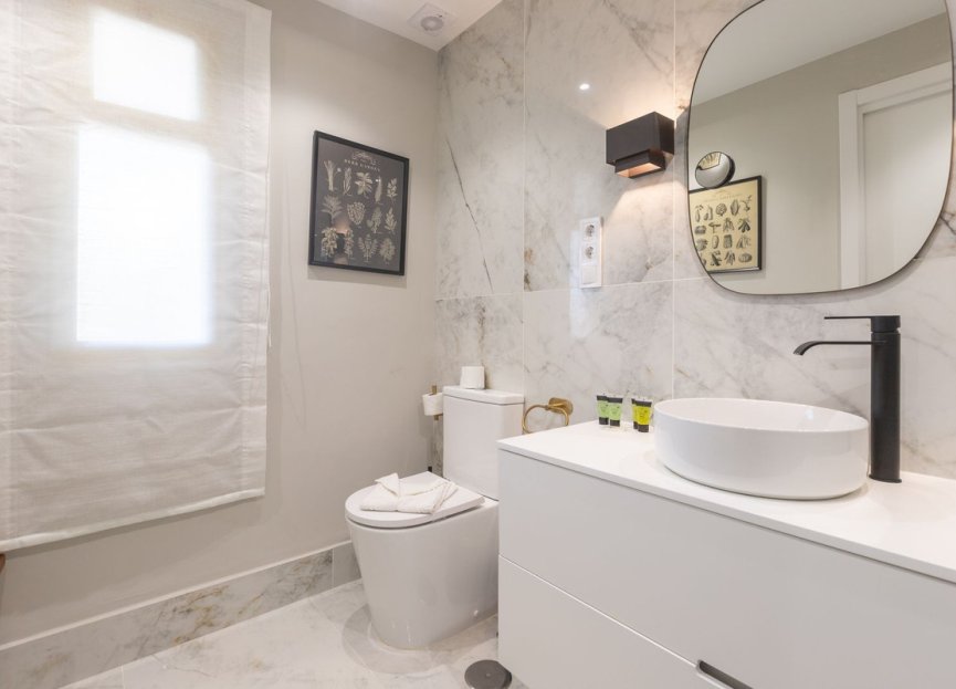 Resale - Apartment - Penthouse - Marbella - Elviria