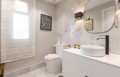 Resale - Apartment - Penthouse - Marbella - Elviria