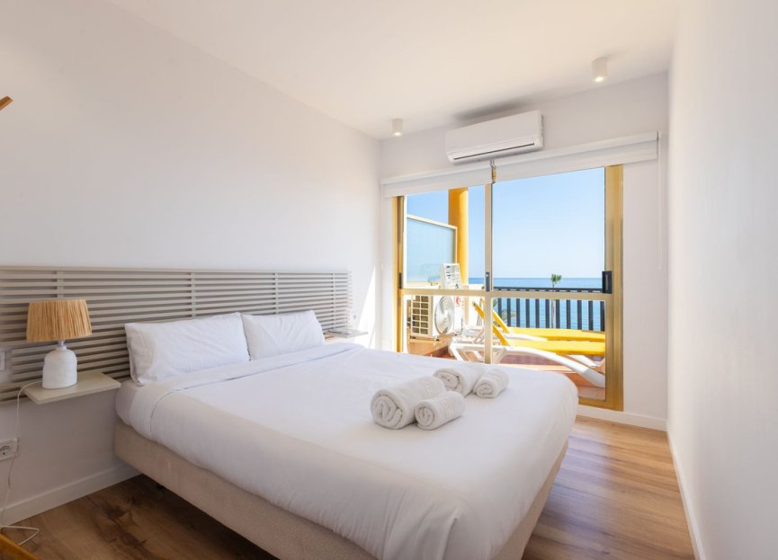 Resale - Apartment - Penthouse - Marbella - Elviria