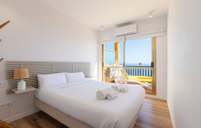 Resale - Apartment - Penthouse - Marbella - Elviria