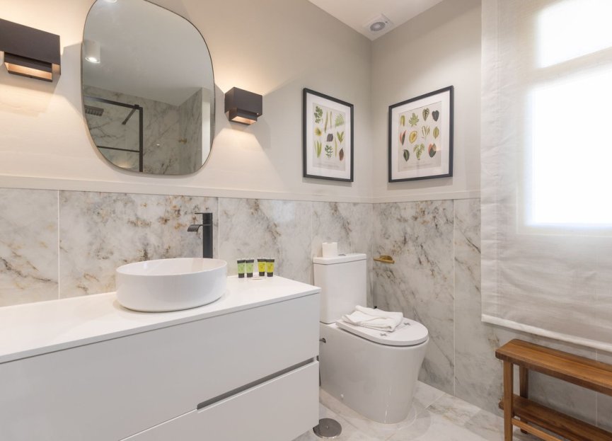 Resale - Apartment - Penthouse - Marbella - Elviria