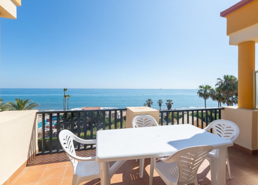 Resale - Apartment - Penthouse - Marbella - Elviria