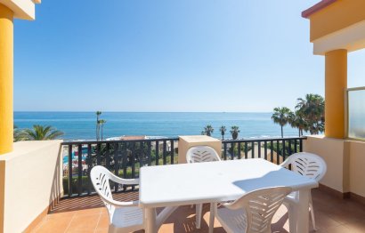 Resale - Apartment - Penthouse - Marbella - Elviria