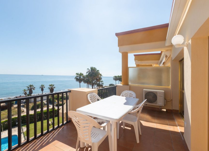 Resale - Apartment - Penthouse - Marbella - Elviria