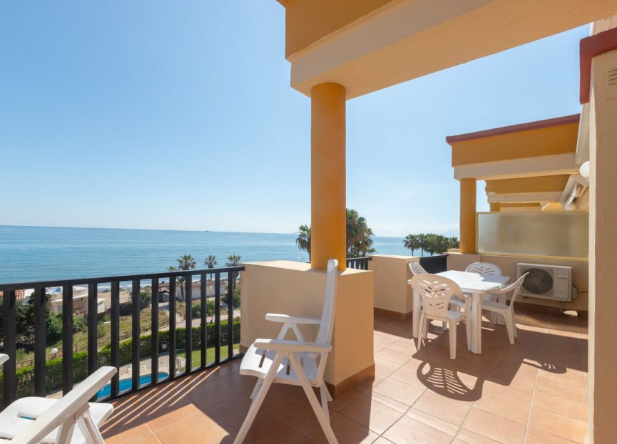 Resale - Apartment - Penthouse - Marbella - Elviria