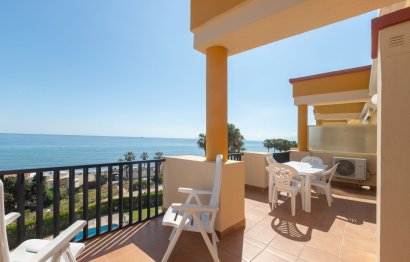 Resale - Apartment - Penthouse - Marbella - Elviria