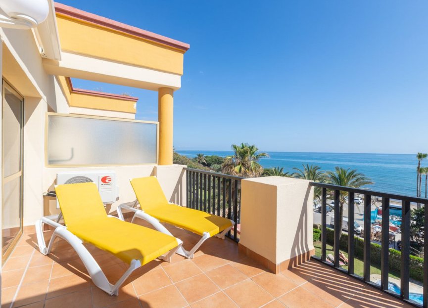 Resale - Apartment - Penthouse - Marbella - Elviria