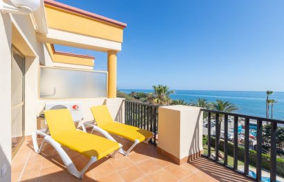 Resale - Apartment - Penthouse - Marbella - Elviria