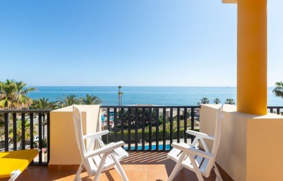 Resale - Apartment - Penthouse - Marbella - Elviria